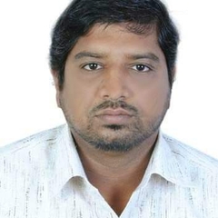 Syed Riyaz Ahamad, Store Keeper