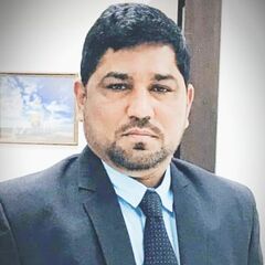 Arif Khan, Office Manager