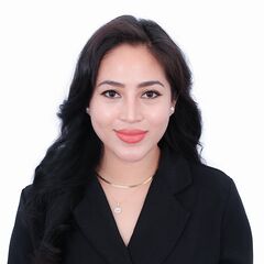 Mae Ann Silva, Procurement Officer
