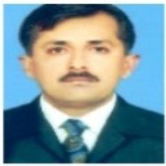 Abdul Ghafoor Soomro, HR ADMIN OFFICER