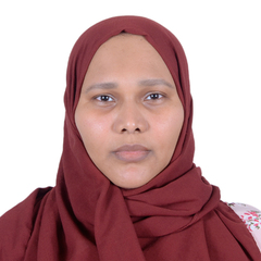 Rifga     Ali, Network Engineer