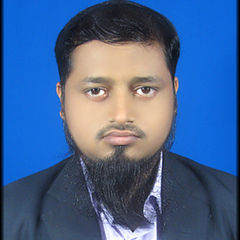 Shoaib Shadab Iqbal, pharmacist