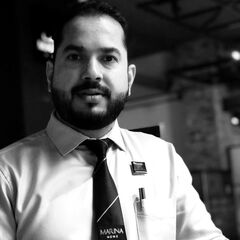Ghulam Mustafa, Assistant Manager