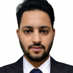 Nadeem Khan, Regional Sales Officer