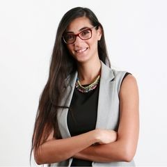 Sarah Fahmy, Executive Assistant
