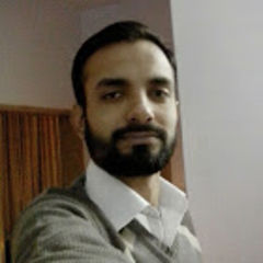 Umar Farooq, Senior Purchase Executive
