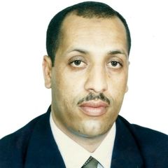 أحمد  حمادوش, HSE Engineer