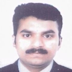 Rajesh Vellali Vellali, Retail Manager