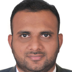 Abdul Rafeek KV, Logistics and Supply Chain Executive