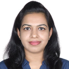 Priya Nambiar, Manager - IT, Procurement and Vendor Relations