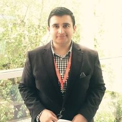 Liaqat Hussain Andrabi, Digital Marketing Specialist