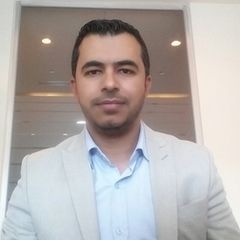 Mohammad Nehad Mohammad Hammad, IT Manager