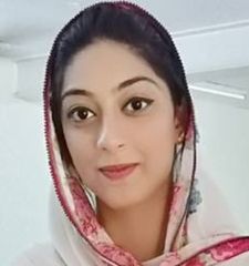 Mahnoor Bukhari, 