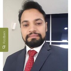 shahbaz khan, Account Manager