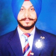 ARMINDER SINGH