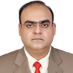 Mohammad Anis Chudesara, Sr.Div Head