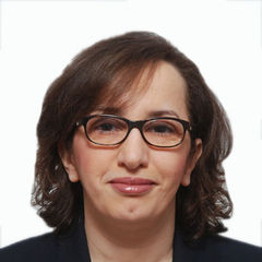 Samia Dokali, Business Development Manager