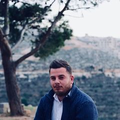 Nasser Sayeh, Full Stack Web Developer