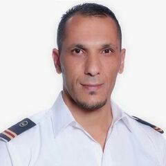 mohammad al-abbadi, Senior Aircraft Mechanic