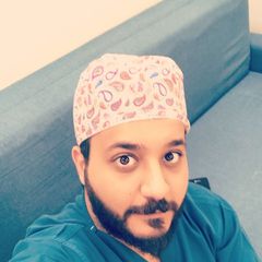 عبد العزيز السالم, Anesthesia technologist