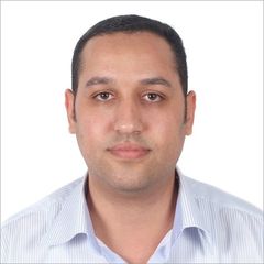 أحمد فرحات, IT- Manager & Systems Administrator