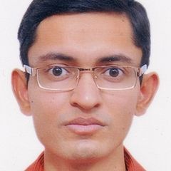 Sahil Gupta, Field Engineer