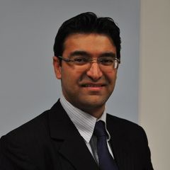 Syed Zafar, GM, Group Procurement