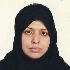 Nahla Alghazi, Interior designer 