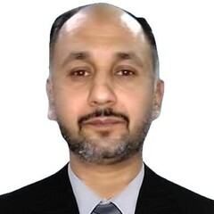 Muhammad Naeem , Internal Auditor