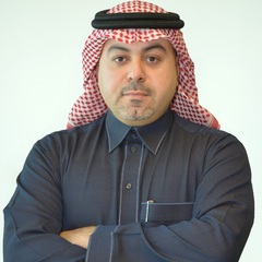 Yazeed Almarshoud, CIO Chief Information Officer
