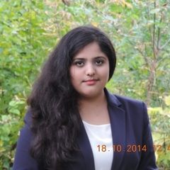Iqra Iqbal, Project Manager