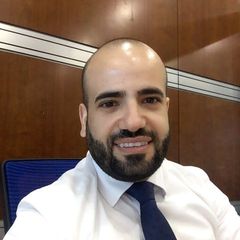 Rami Salman, Customer Relation Executive