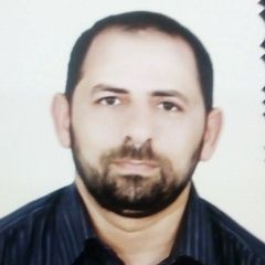 محمود الأفندي, معلم رياضيات مرحلة ثانوية