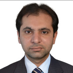 Naveed Ahmed, Site Logistics Manager