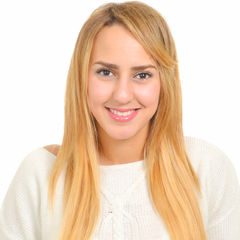Basma Sayeh, marketing coordinator