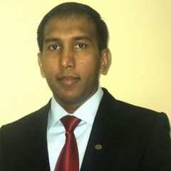 Irshad Abdul Sathar, District Manager