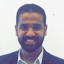 Ahmed Dahy, sales promoter