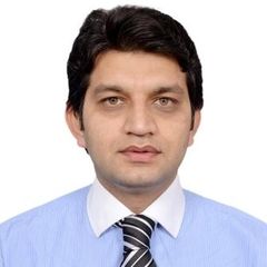 Mirza Sheeraz Zahoor, Manager Marketing