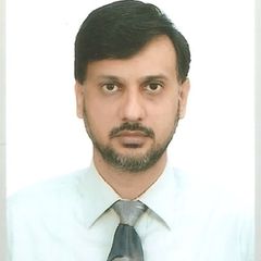 Syed Asif Iqbal Rizvi, Senior IT Operations Manager