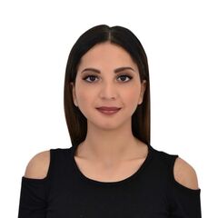 Loujain Kaddour, Receptionist- Executive Assistant 
