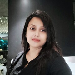 Dr  Moumita Mondal