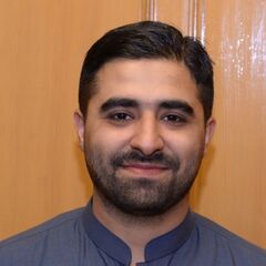 Hafiz Ammad Khan, Software Engineer