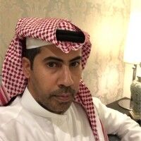 Riyadh Alhamrani, Procurement Manager