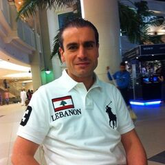 Basem Nassif, Shop Manager