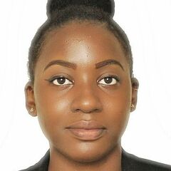 Vinette Mambou, PROJECT ON-SITE BUYER/COST CONTROL DEPUTY