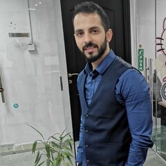 Essam Sawan, Sales Executive