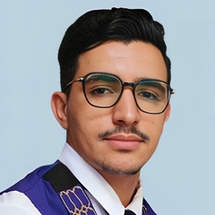 Abderrazaq Elasry, head waiter