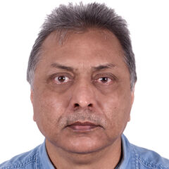 Mushir Hassan, Senior Programmer