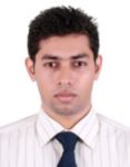 Muhammad Najeeb Khan, Marketing Executive