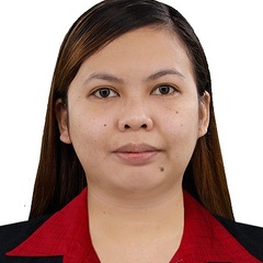 Kristine Aira Exconde, Corporate Relations Officer